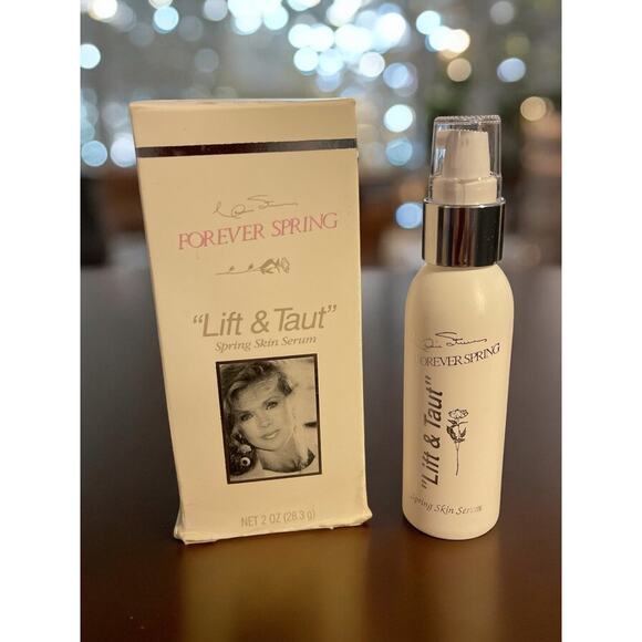Connie Stevens Forever Spring "Lift & Taut" Spring Skin Serum 2 oz. NEW - Picture 1 of 2